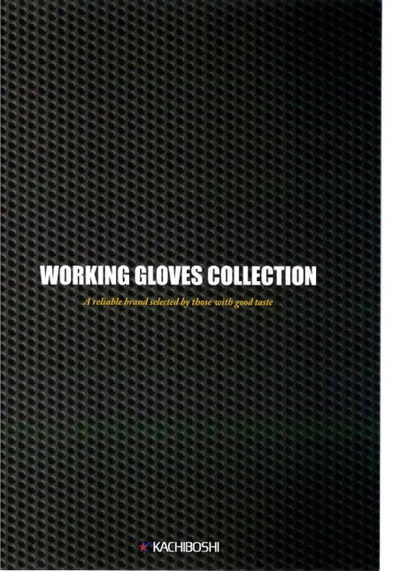 WORK GLOVESWORK GLOVES カタログ