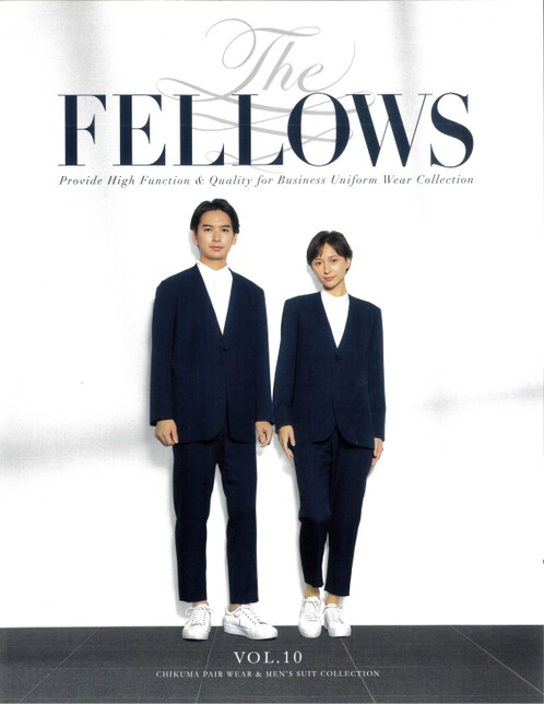 FELLOWS 2022年 年間カタログ