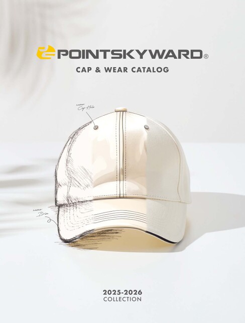 POINTSKYWARD 2023-’24年 カタログ