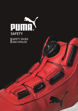 puma 安全靴カタログ