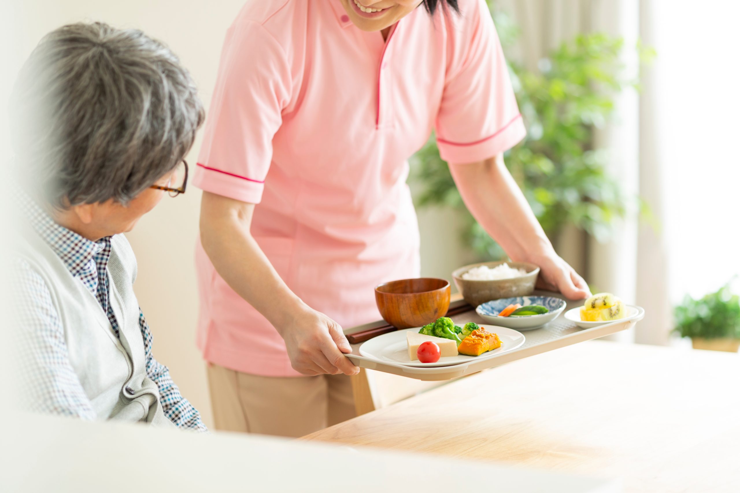 介護ポロ