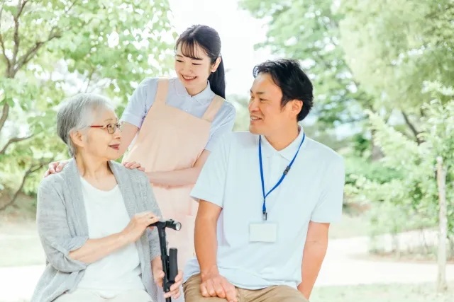 介護ポロ