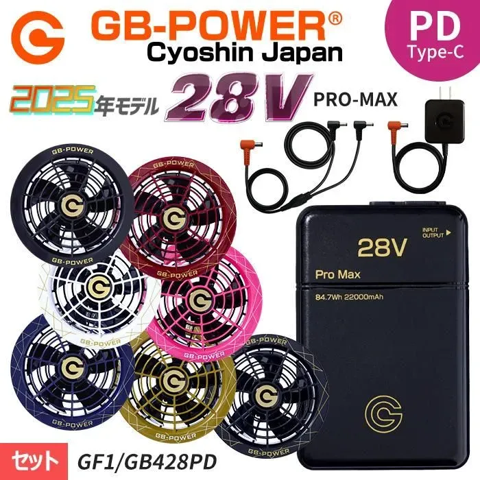 GF1-GB428PD-SET
