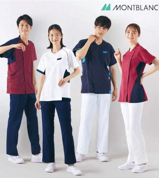 ASICS住商モンブラン着用イメージ