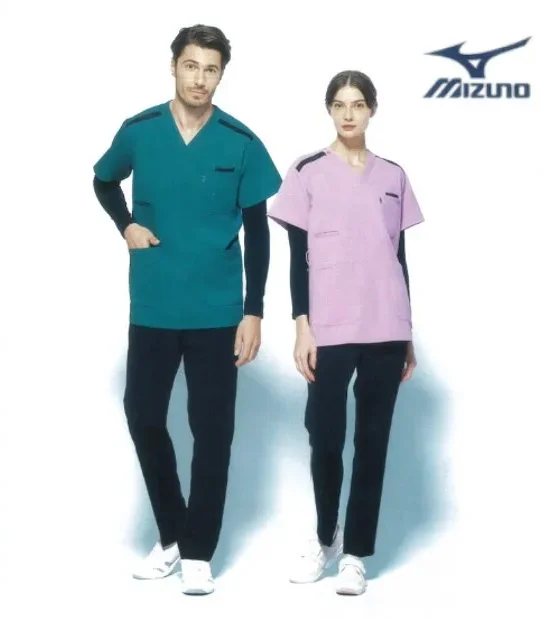 MIZUNO チトセ着用イメージ