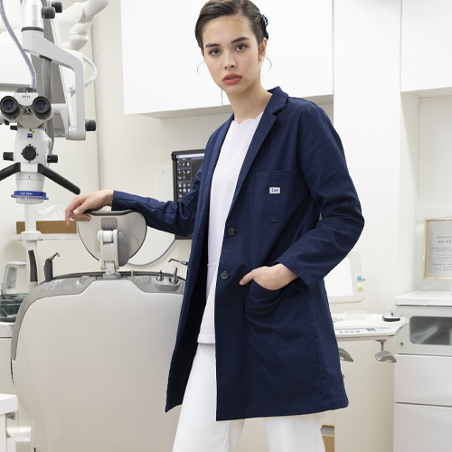 作業服着用イメージ1