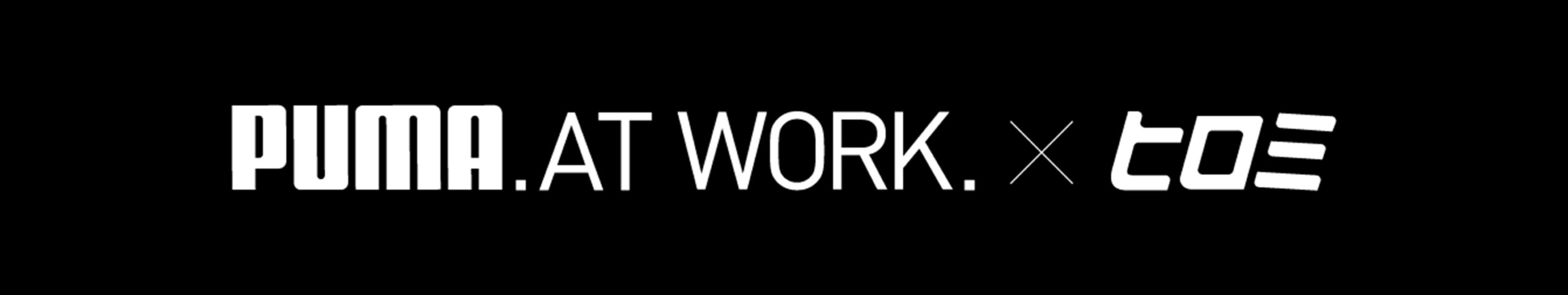 PUMA ヒロミコラボ